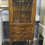 583 1136 DISPLAY CABINET